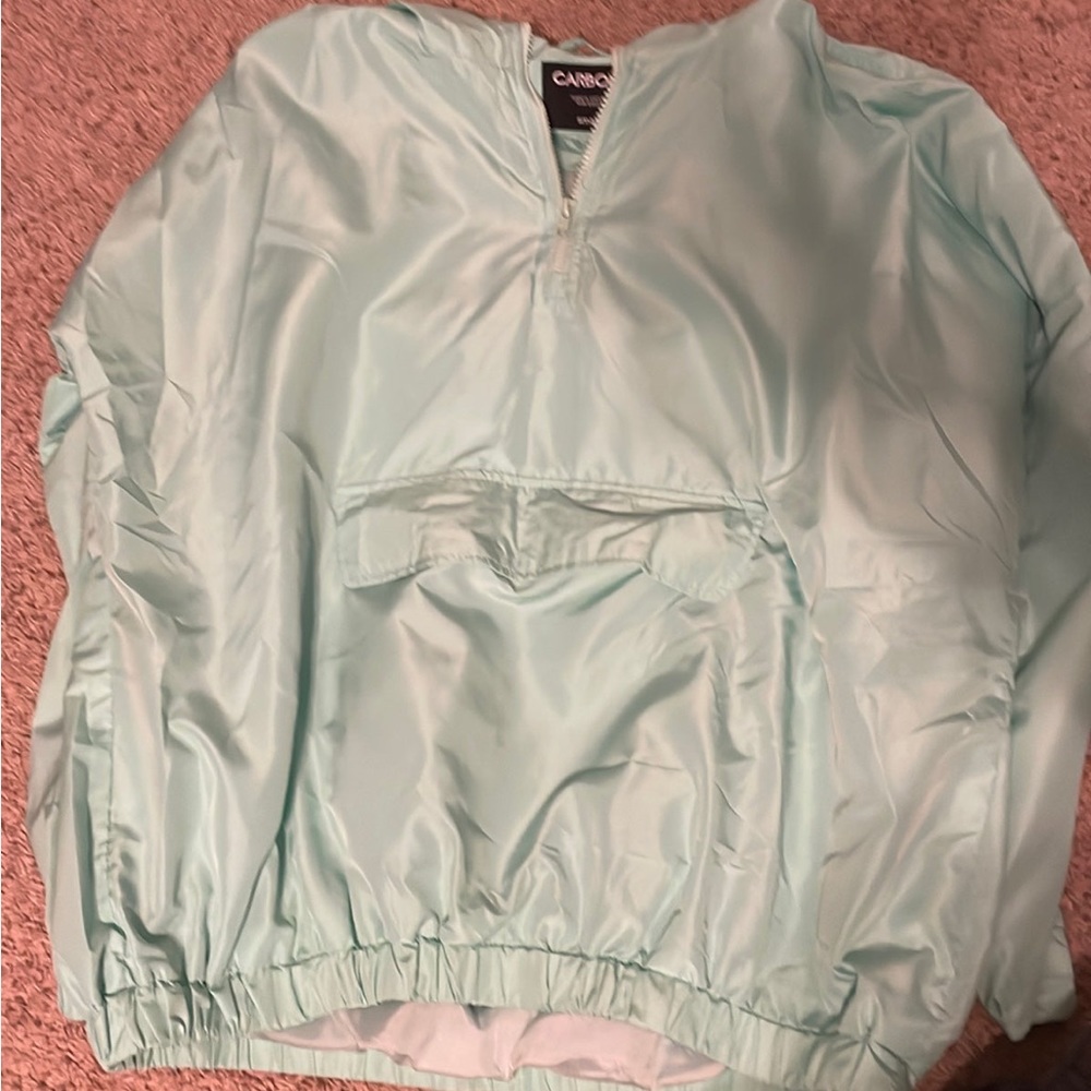 Carbon savage windbreaker